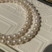 Fashion Freshwater Pearl Collar Pendant Necklace