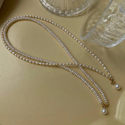 Rice Pearls Necklace (Purchase Individually)