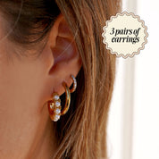 Everyday Earrings Bundle