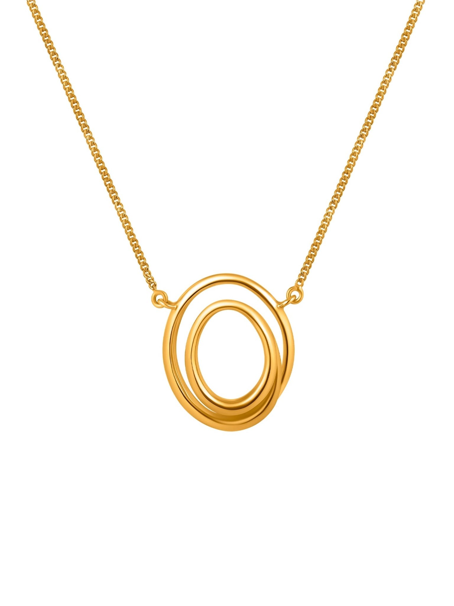 Ellipse Pendant