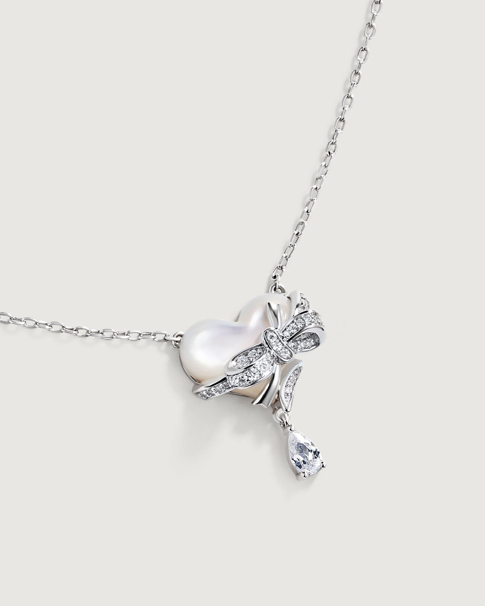 Eternal Heart Necklace