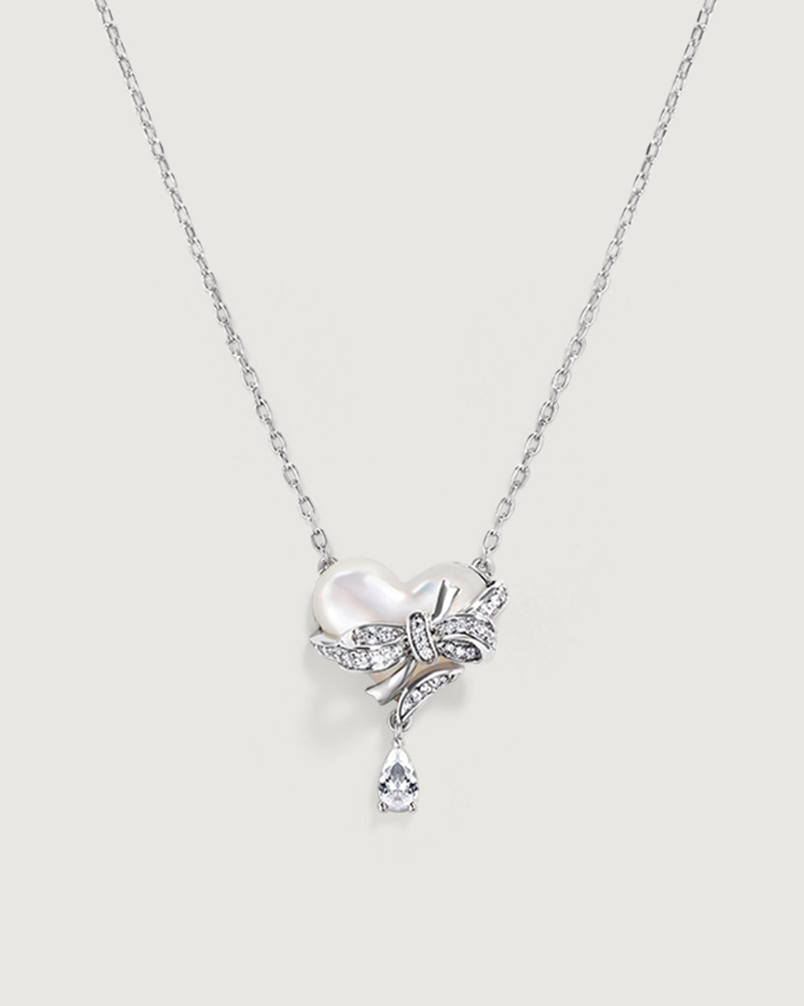 Eternal Heart Necklace