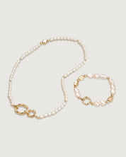 Ever-changing Baroque Pearl Necklace