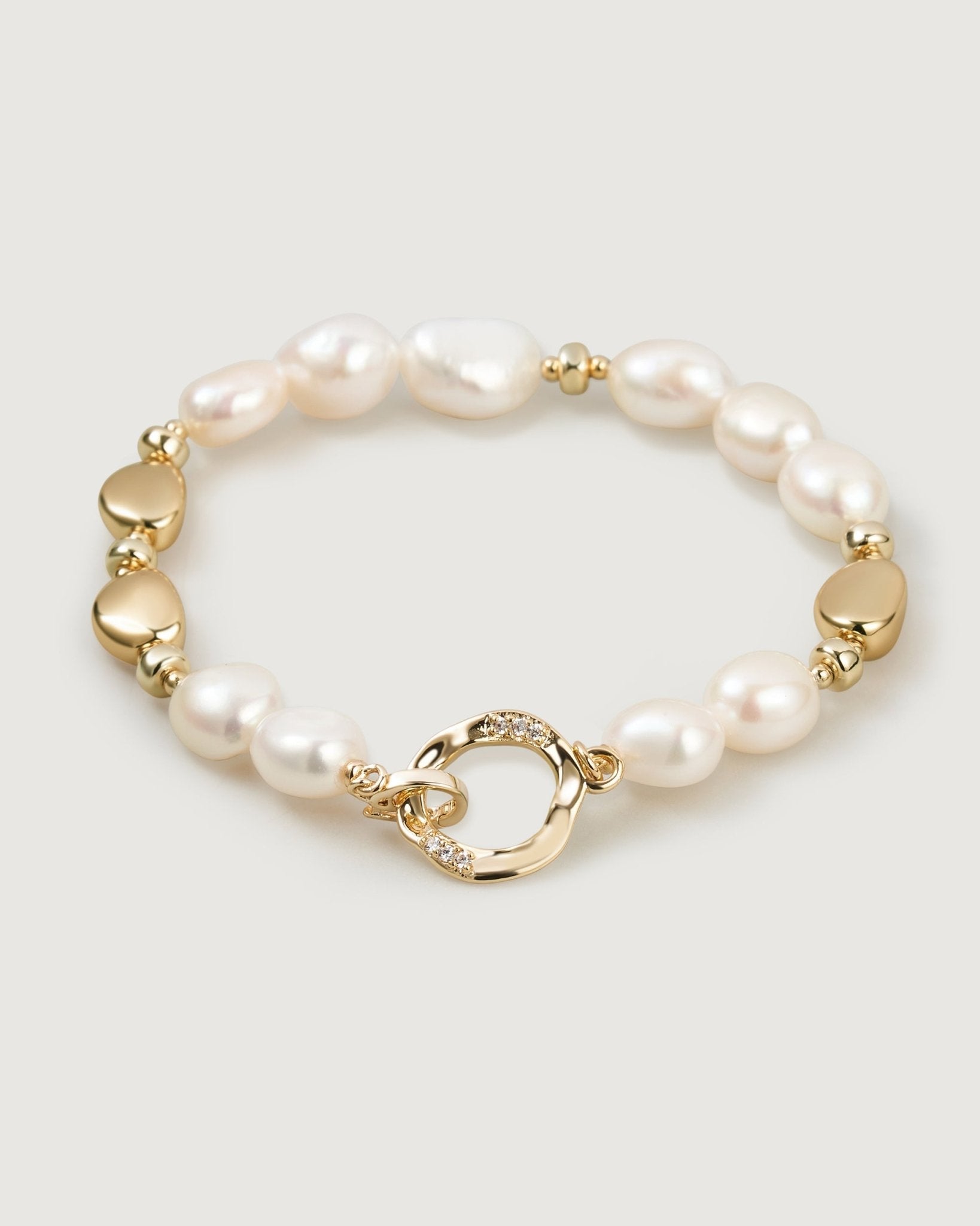 Ever-changing Baroque Pearl Necklace