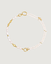 Ever-changing Baroque Pearl Necklace