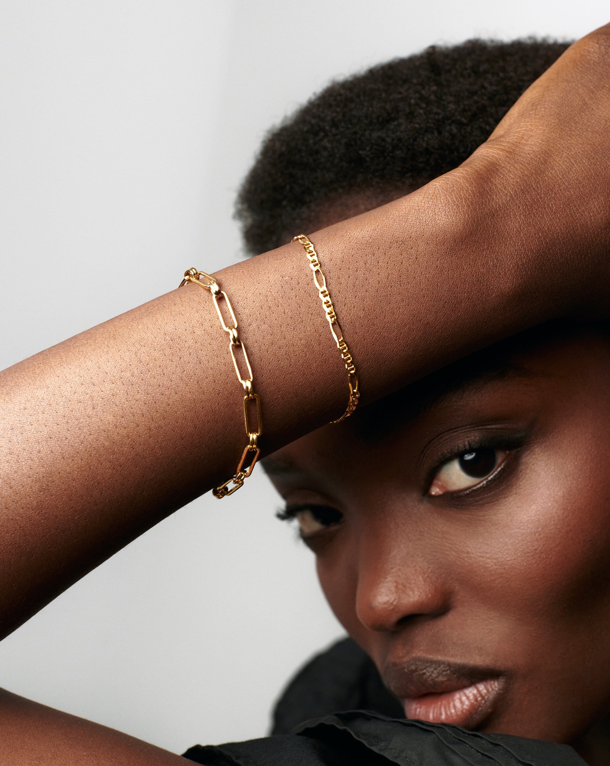 Filia Chain Bracelet | 18k Gold Vermeil