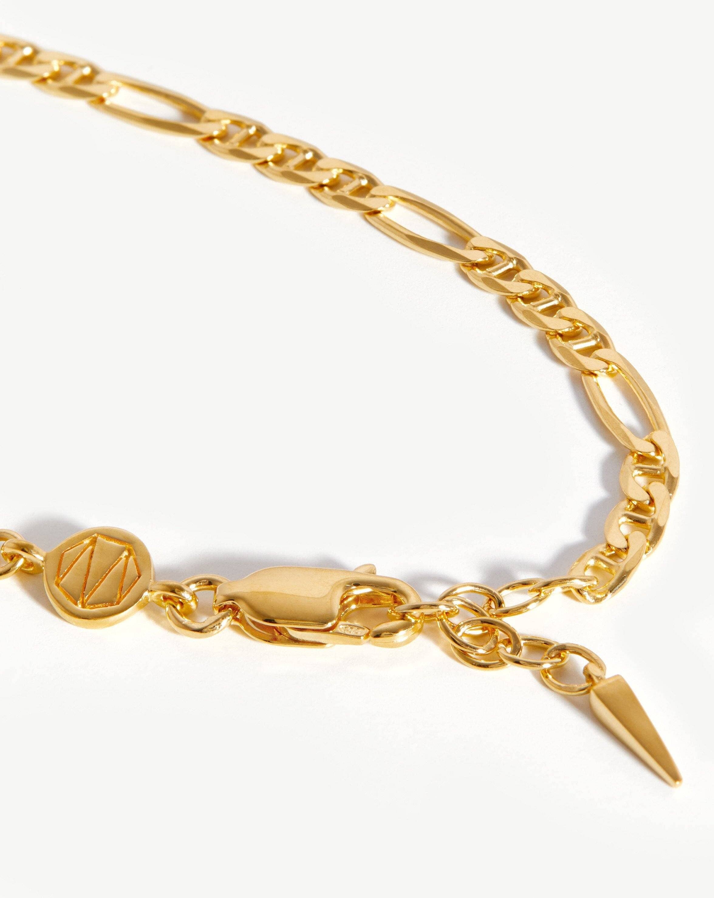 Filia Chain Bracelet | 18k Gold Vermeil