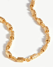 Fine Vervelle Chain Bracelet