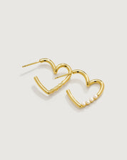 Follow Heart Earring