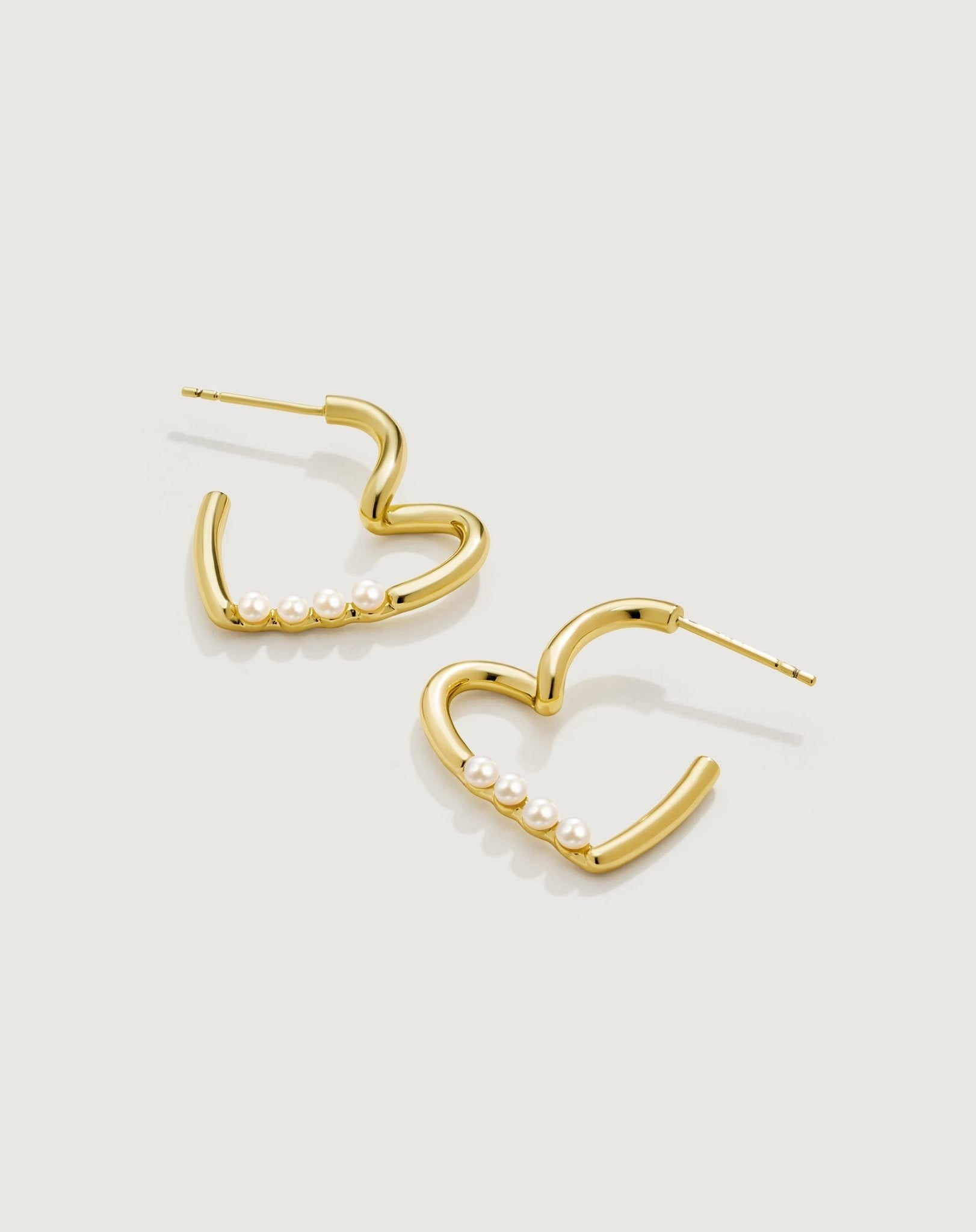 Follow Heart Earring