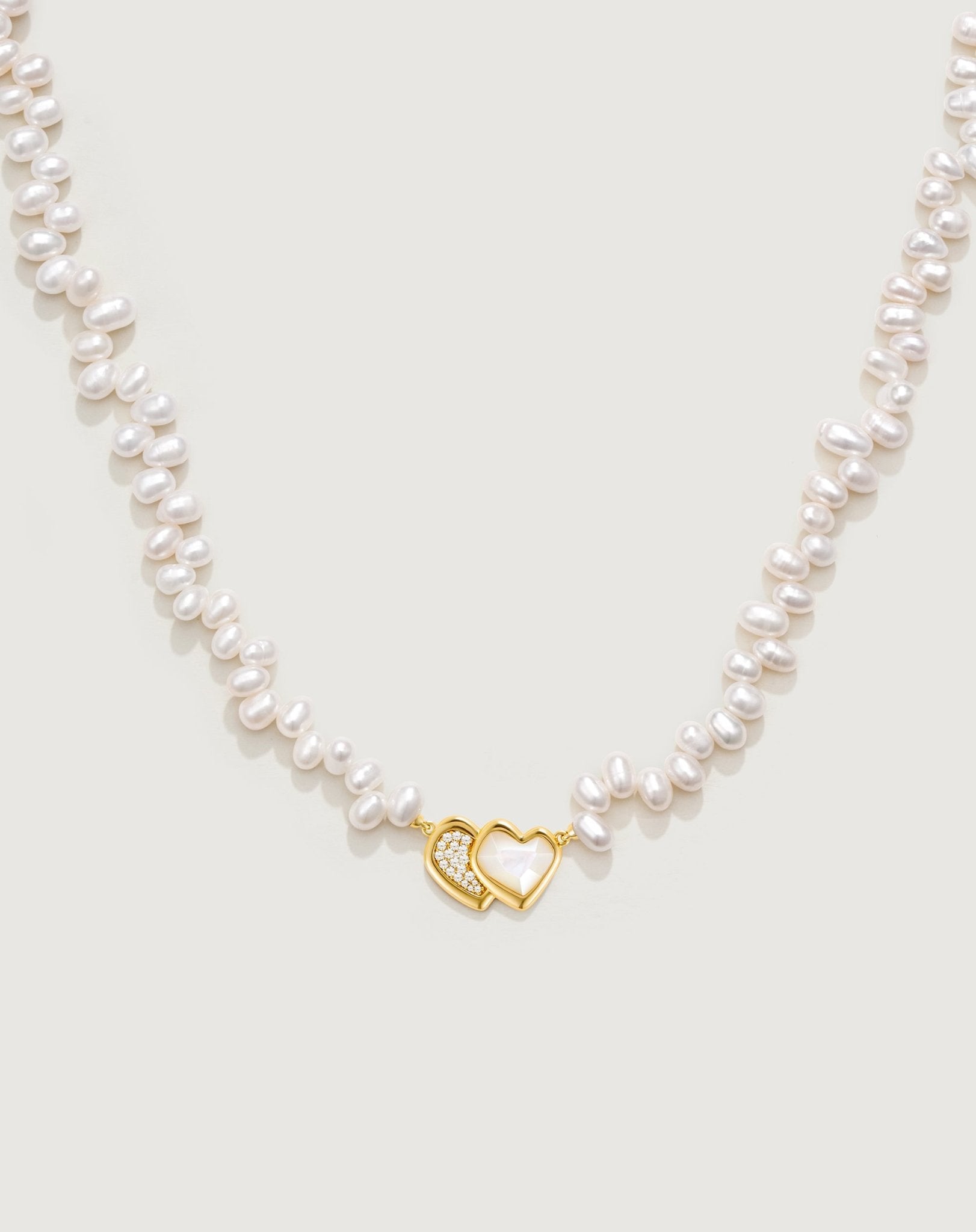 Follow Heart Necklace