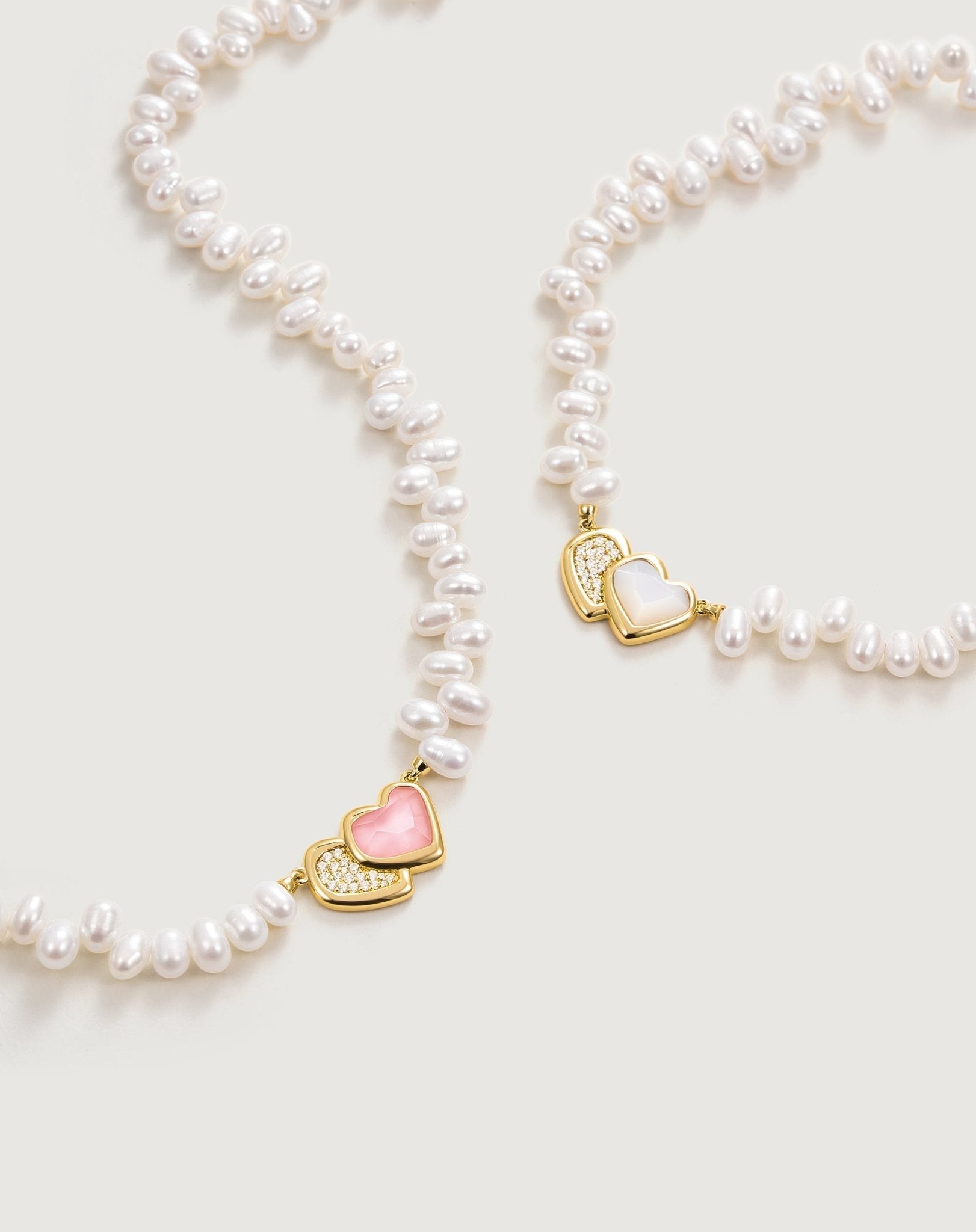 Follow Heart Necklace