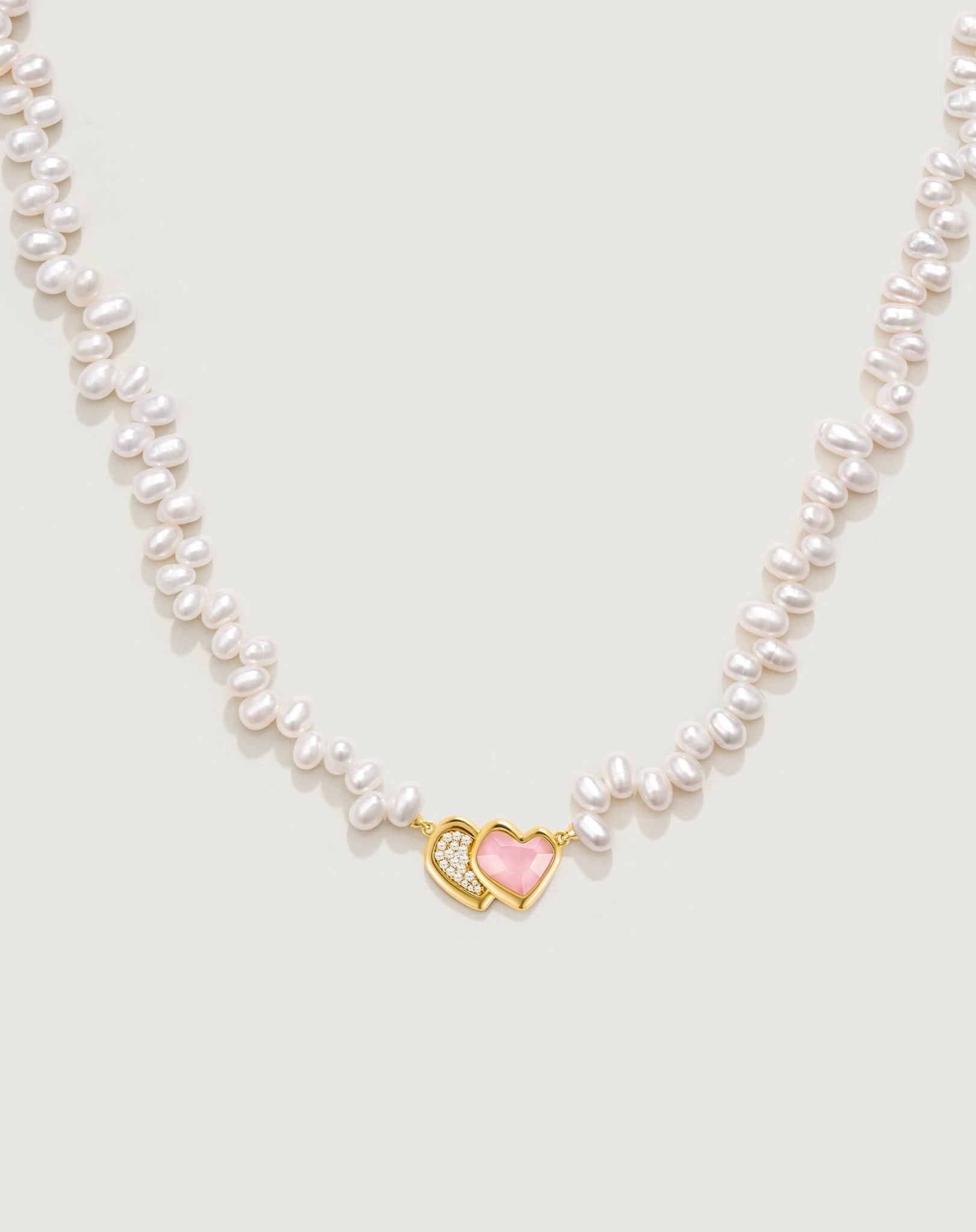 Follow Heart Necklace