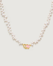 Follow Heart Necklace