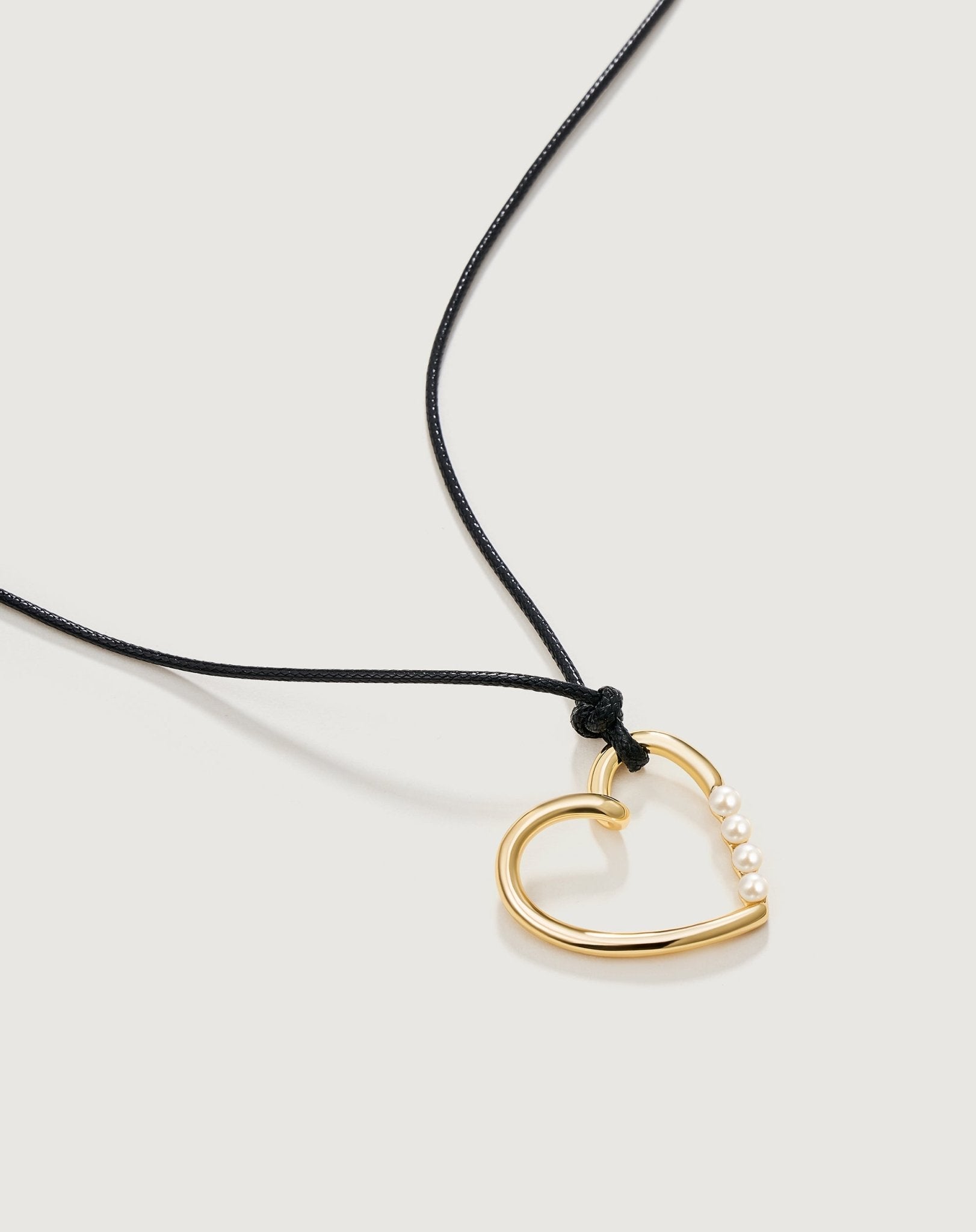 Follow Heart Pendant Necklace