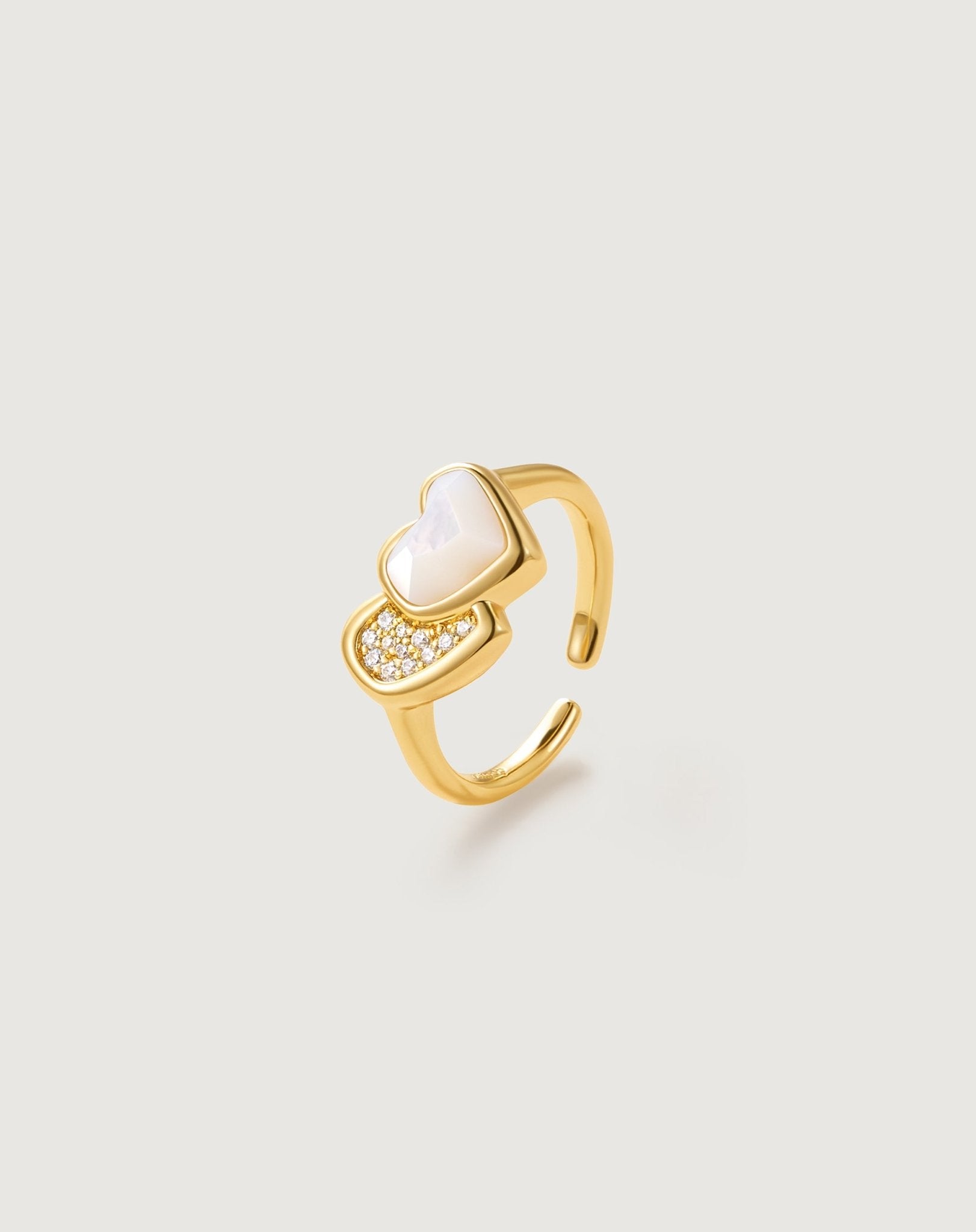 Follow Heart Ring