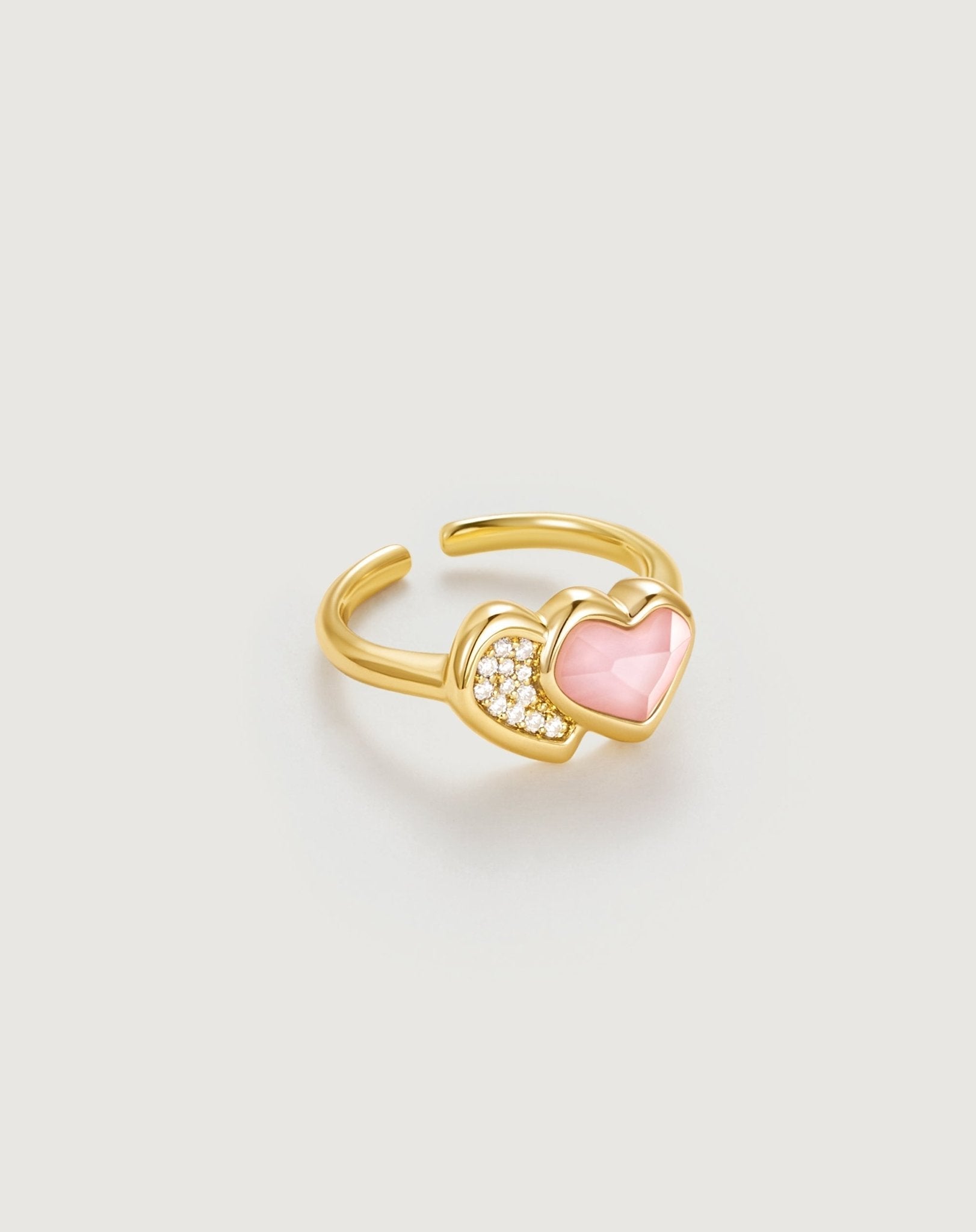 Follow Heart Ring