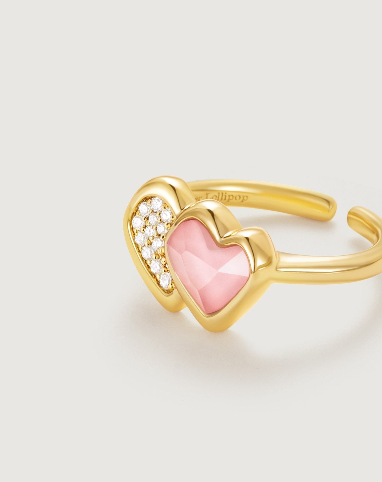 Follow Heart Ring