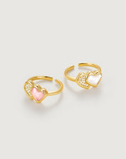 Follow Heart Ring