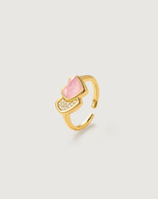 Follow Heart Ring