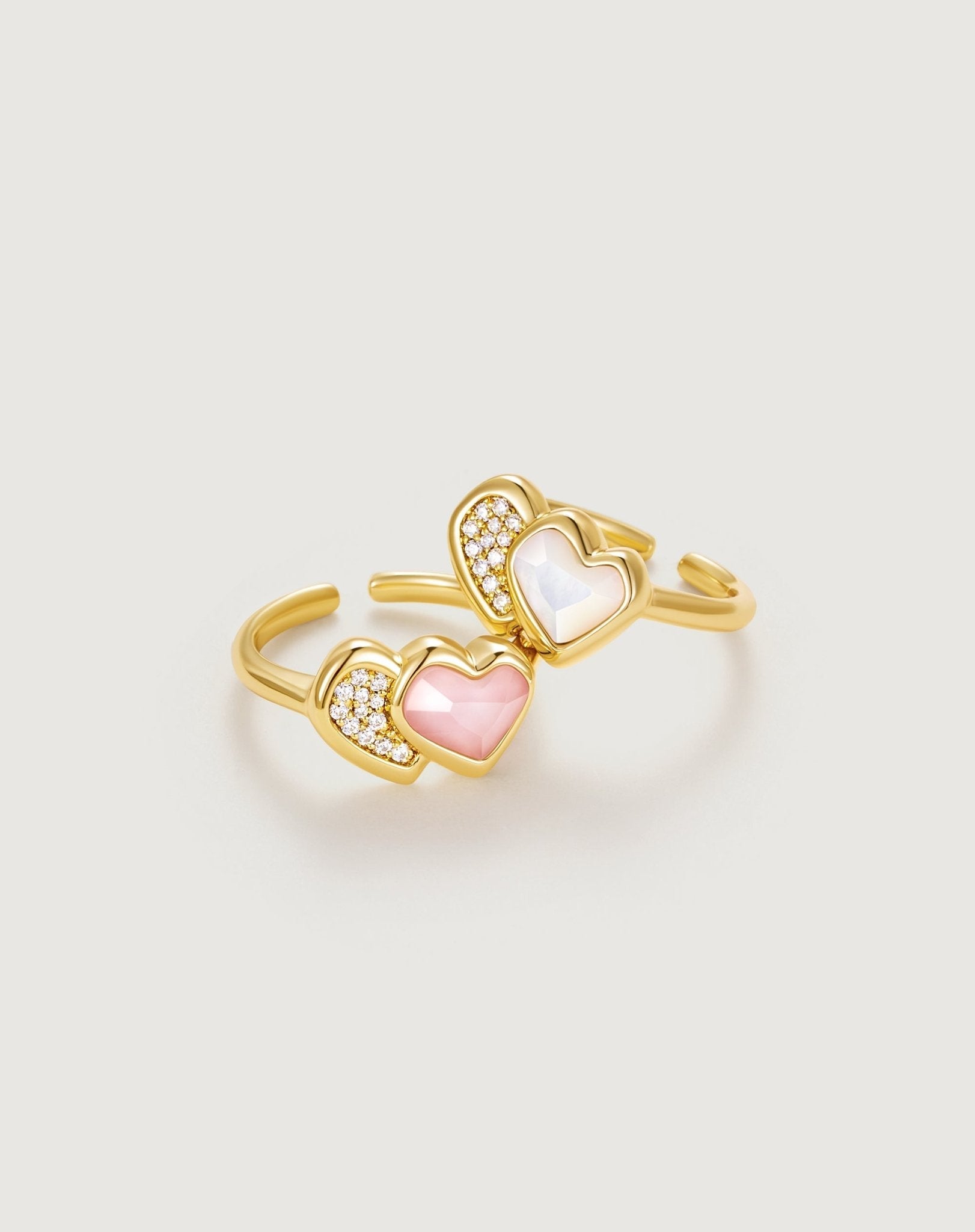 Follow Heart Ring