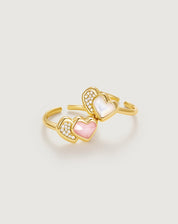 Follow Heart Ring