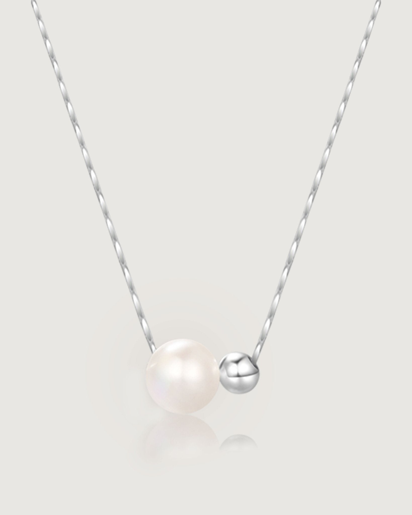 Galaxy Pearl Necklace