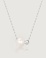 Galaxy Pearl Necklace