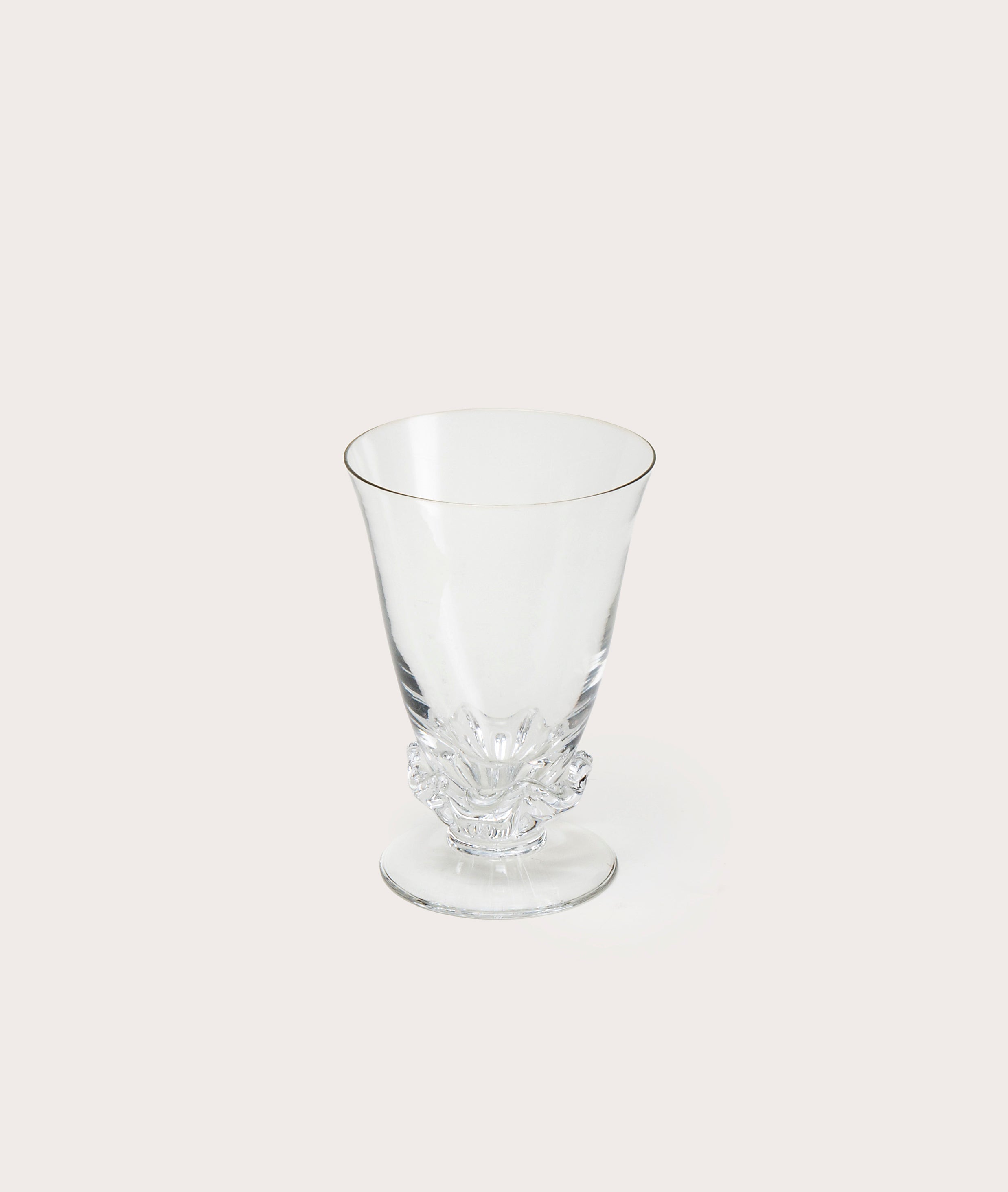 Short Glasses, Set of 5