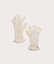 Host Gloves, Crochet