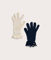 Host Gloves, Crochet