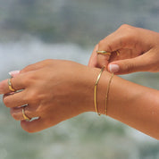 Everyday Layered Bracelet