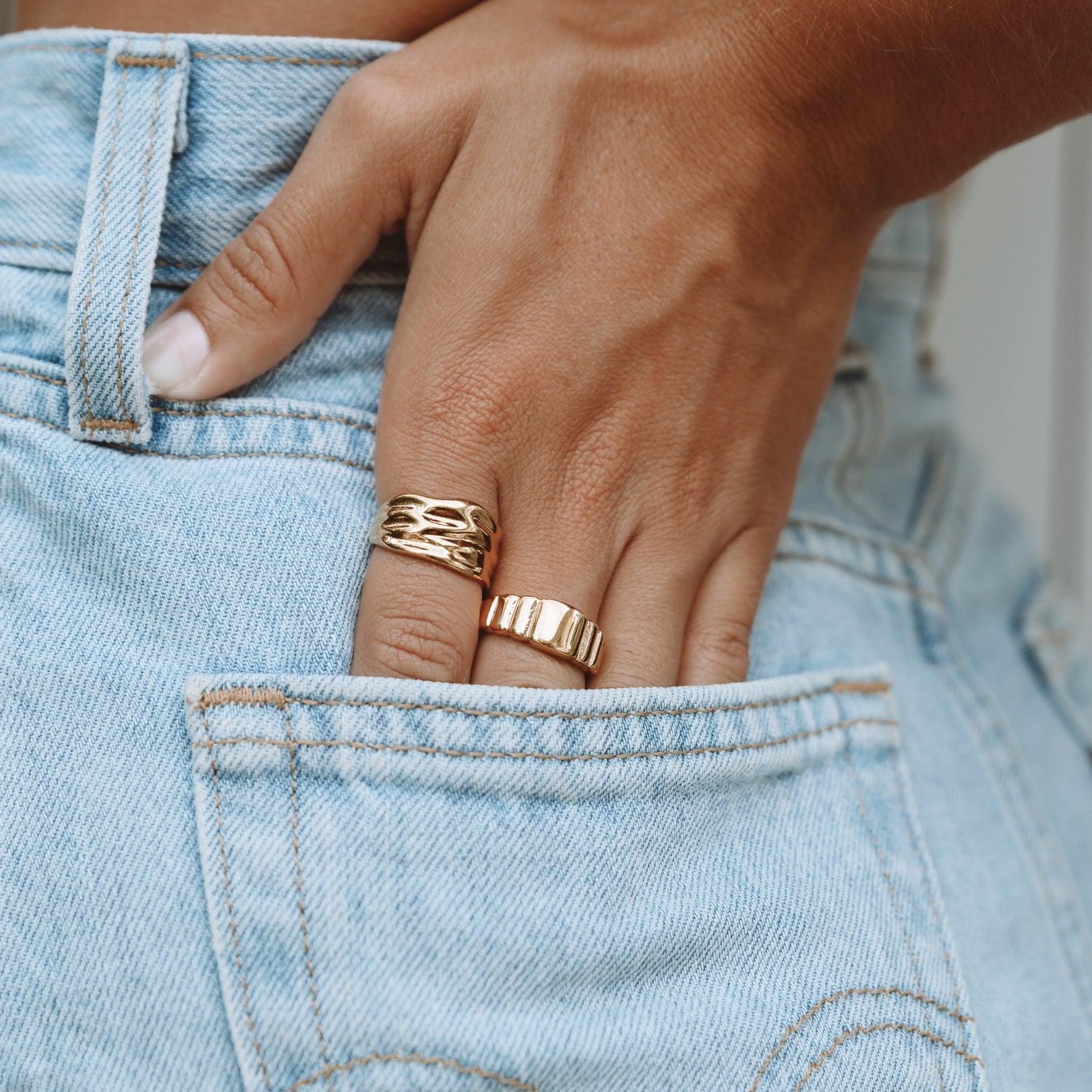 Chunky Ring