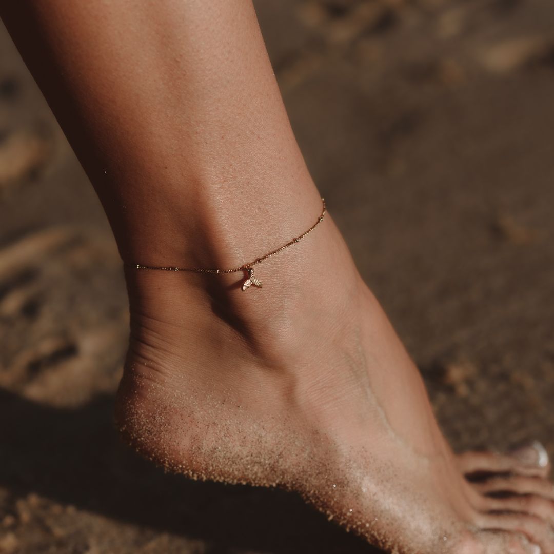 Mermaid Anklet