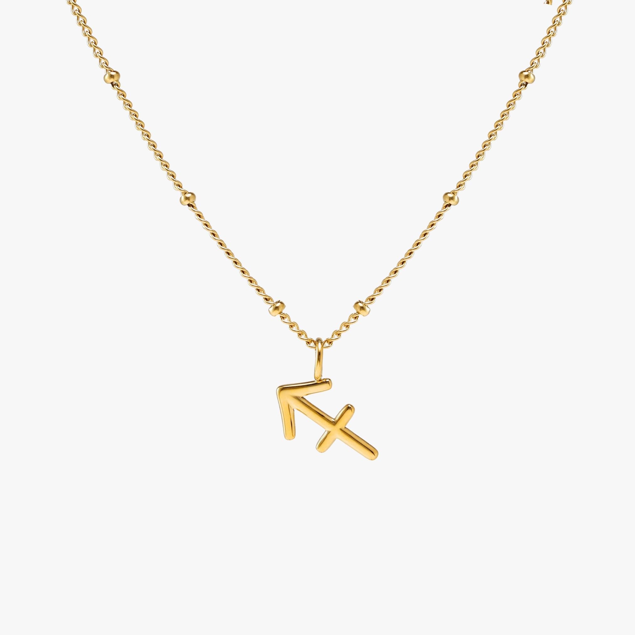 Zodiac Necklace