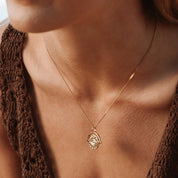 Athena Necklace