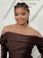 Halle Bailey - Skinny Cascade Earrings