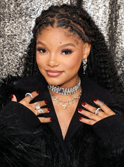 Halle Bailey - Mini Toro Necklace