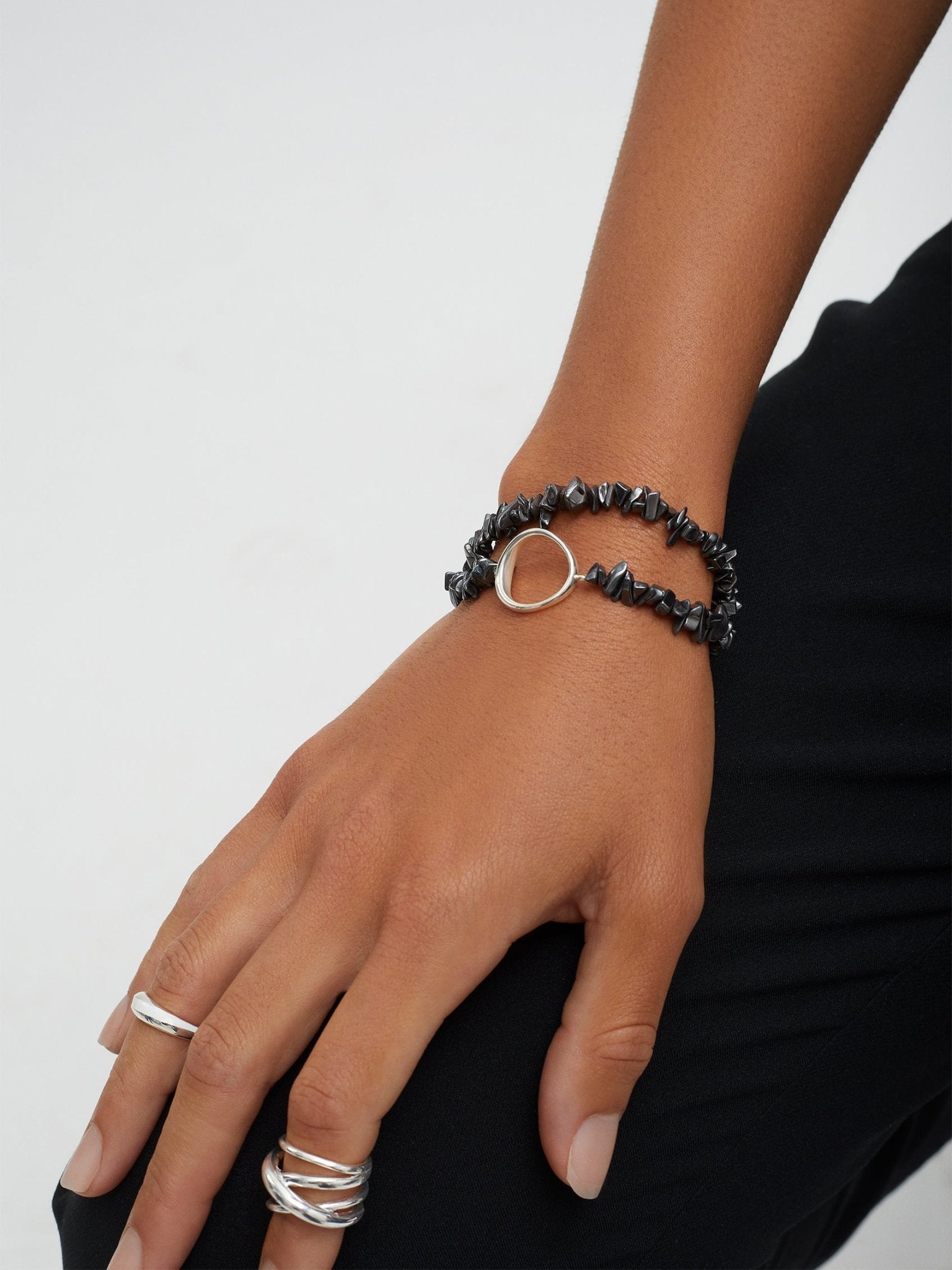 Hematite Bracelet