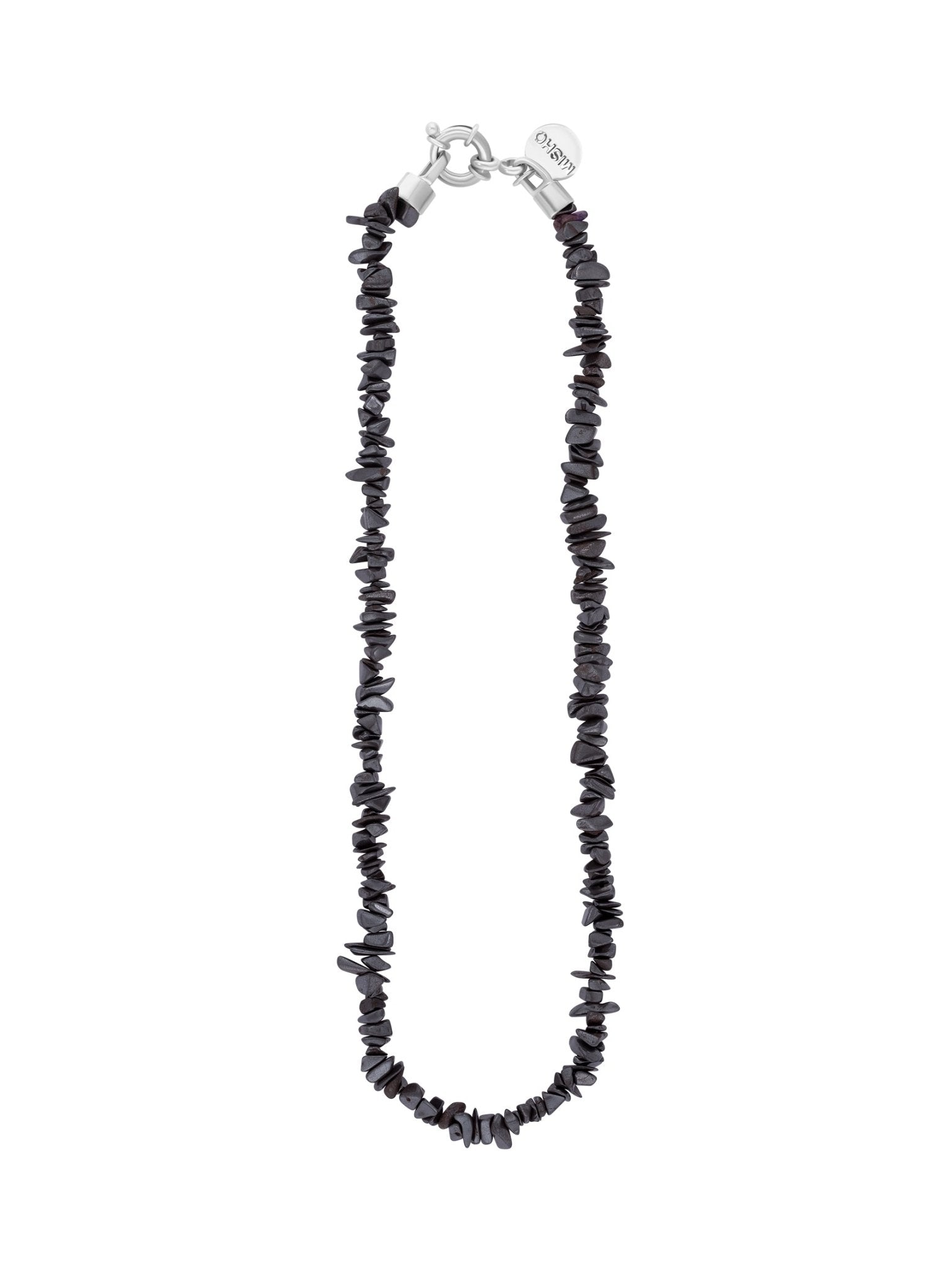 Hematite Necklace