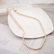 Emily Gradual Pearl Necklace