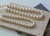 Swarovski White Pearl Necklace