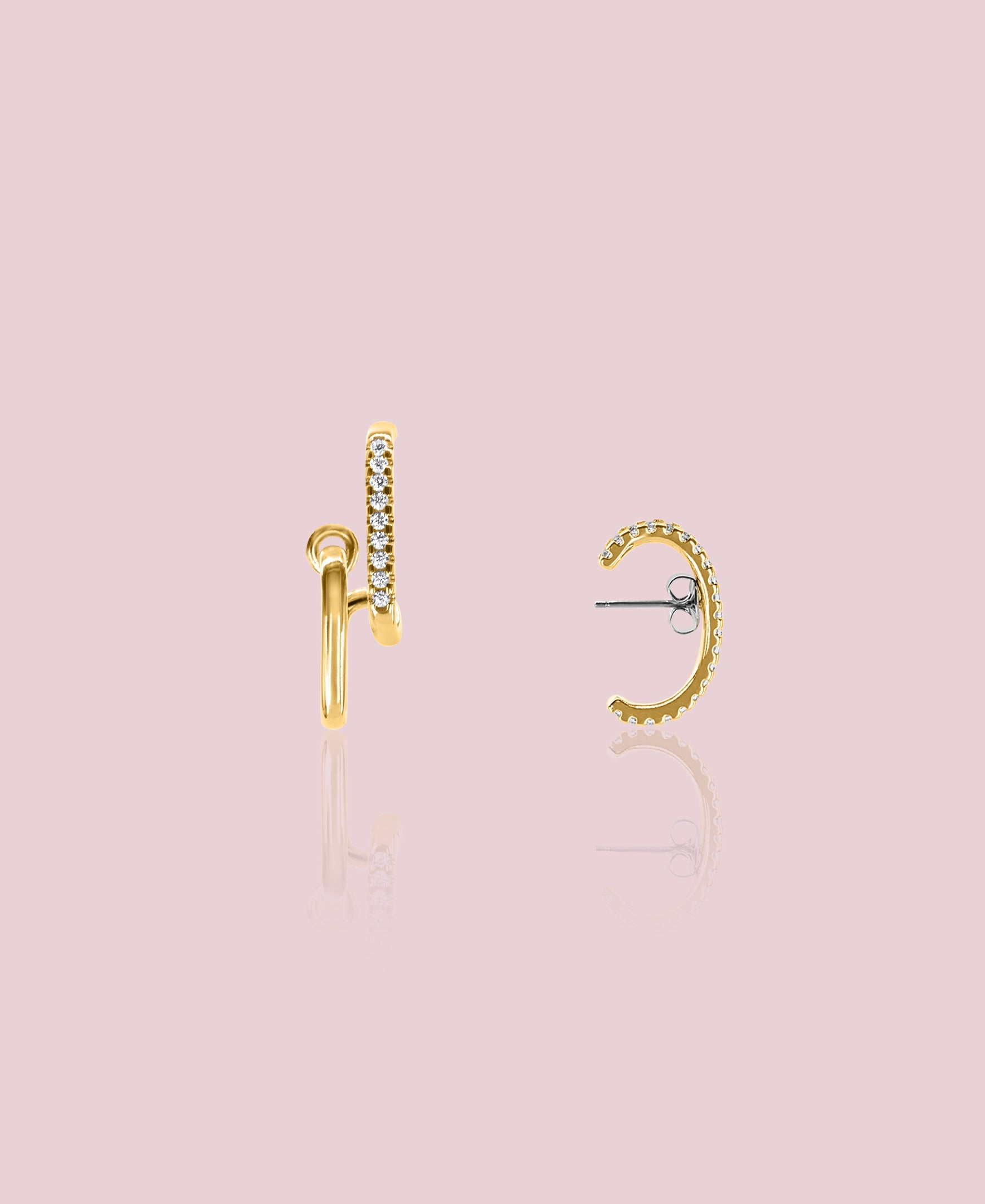 THE LYDIA EARRINGS