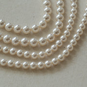 Swarovski White Pearl Necklace