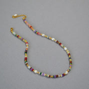 Gemstones Beads Bracelet and Necklace(Purchase Individually)