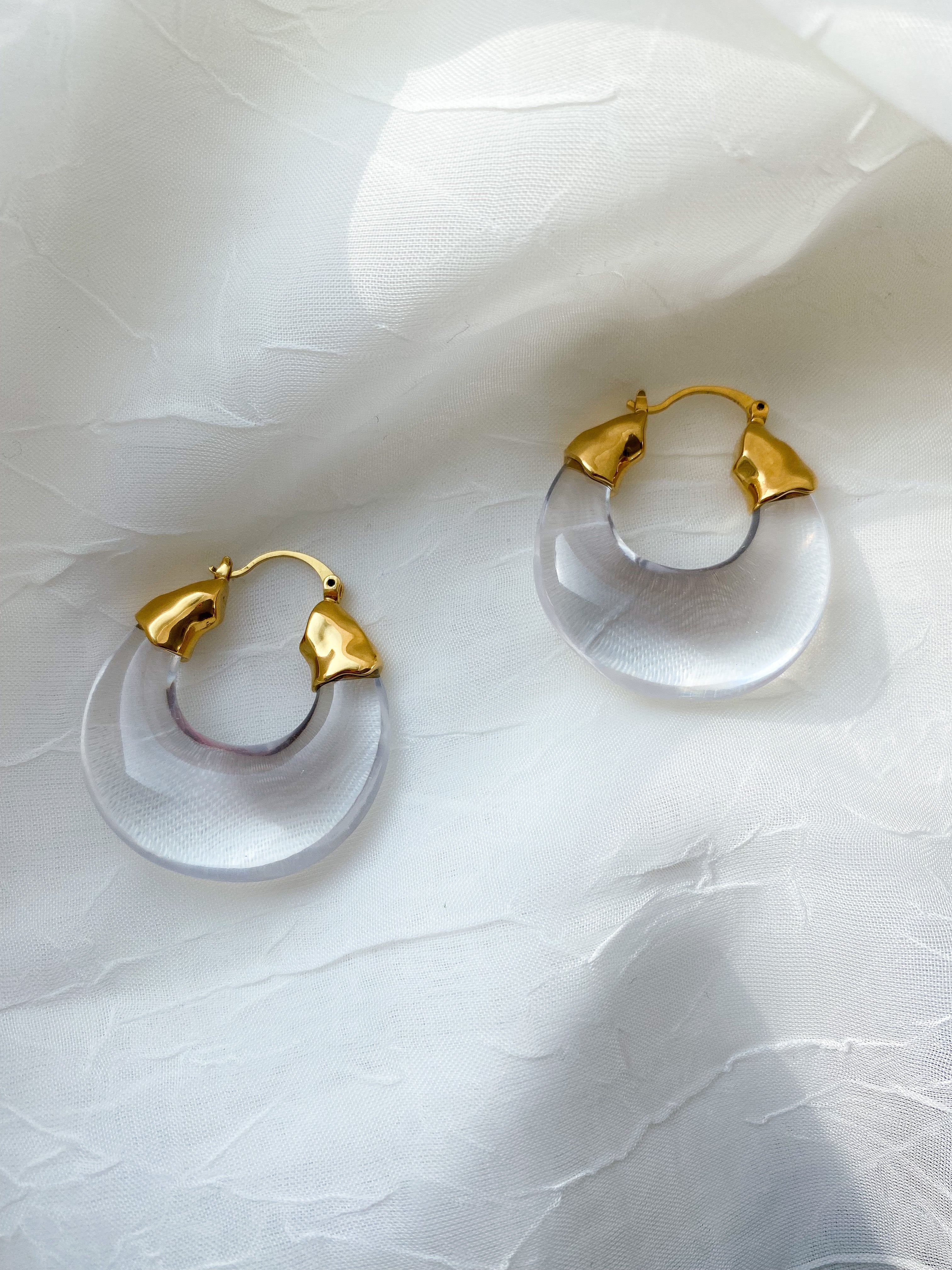 THE OLOKUN EARRINGS