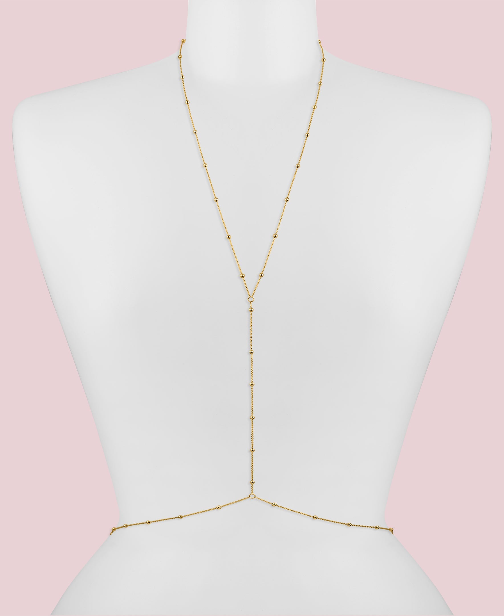 THE SHAKARA BODY CHAIN