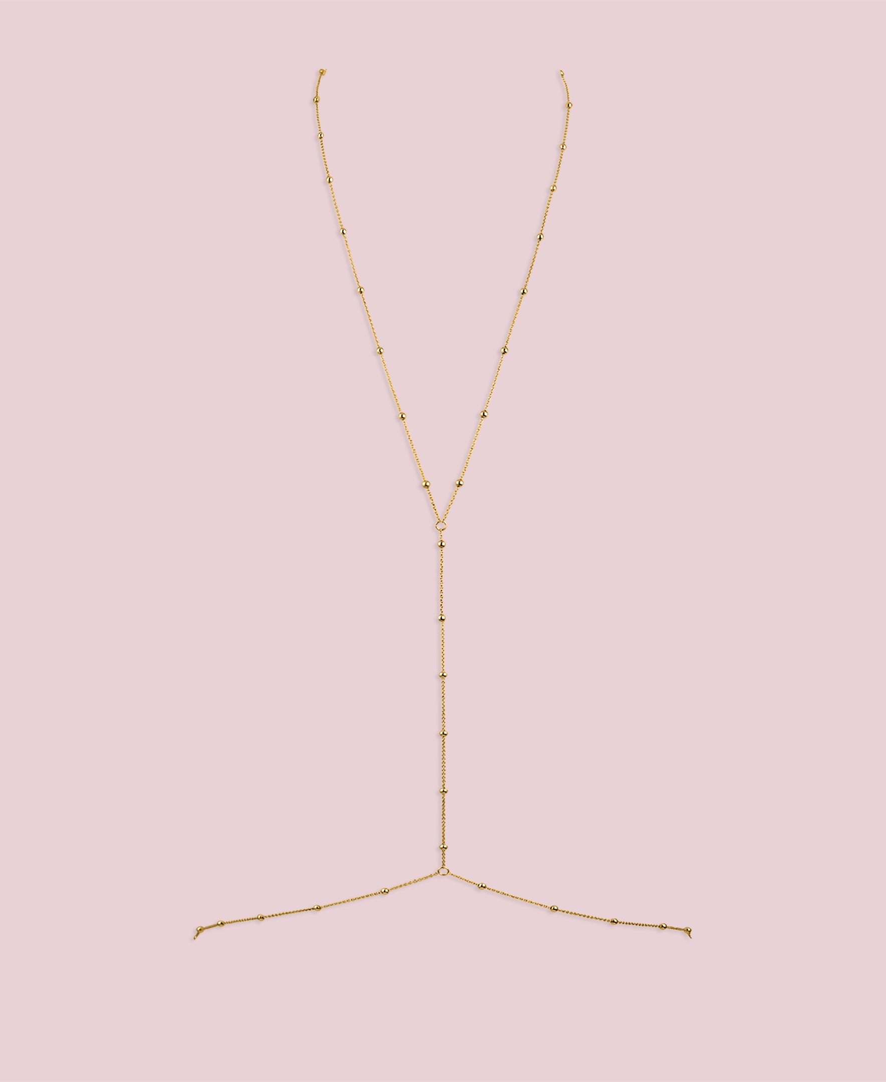 THE SHAKARA BODY CHAIN