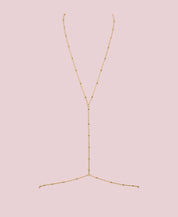 THE SHAKARA BODY CHAIN