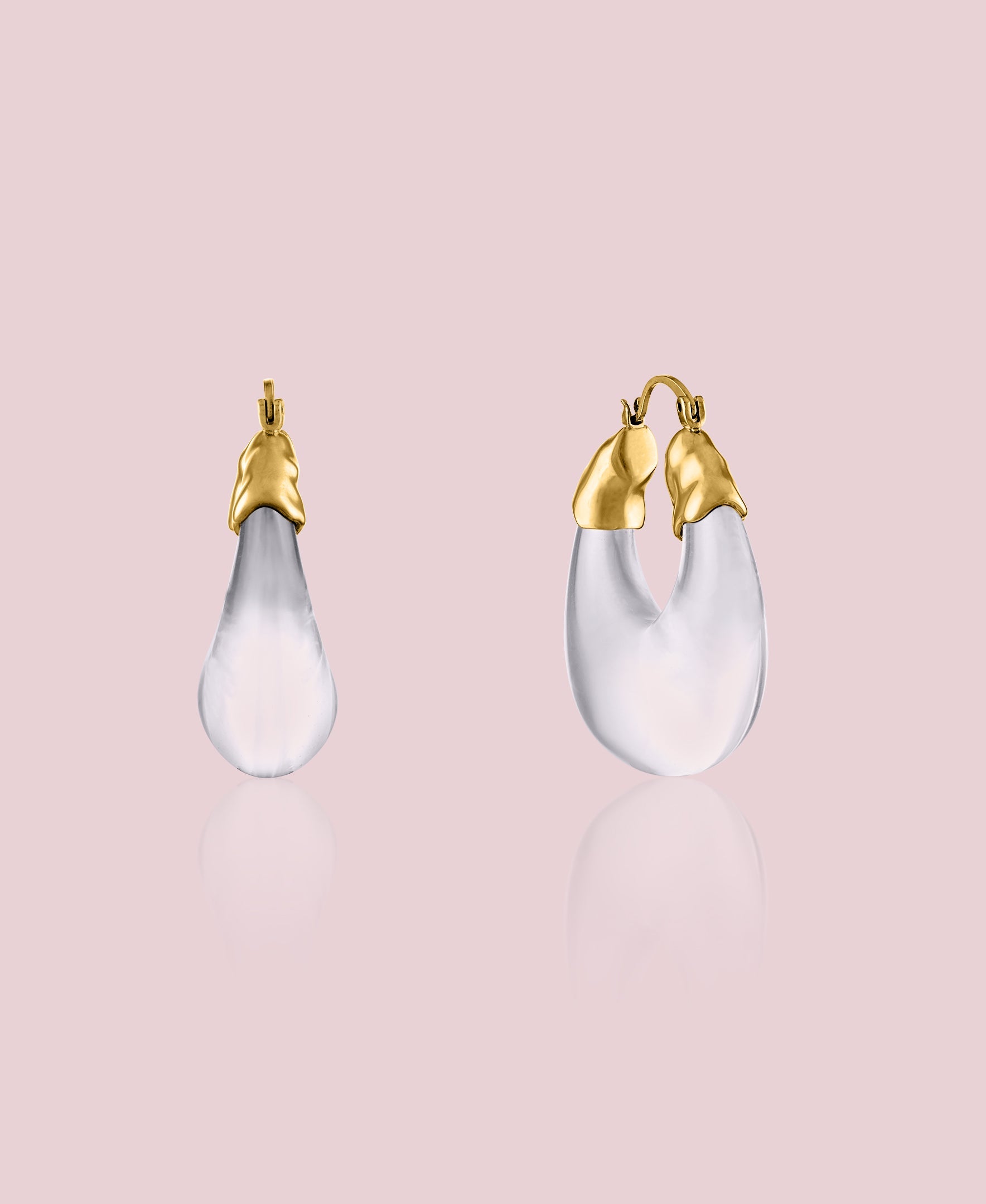 THE OLOKUN EARRINGS